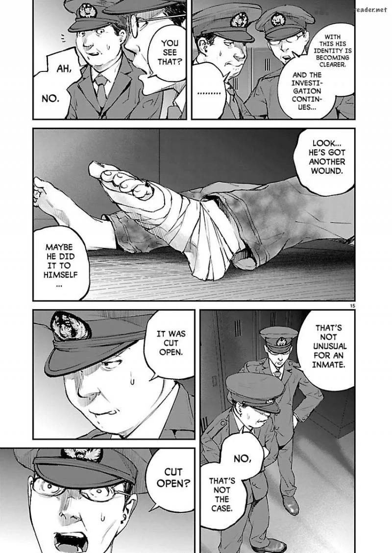 Killing Morph Chapter 19 page 12