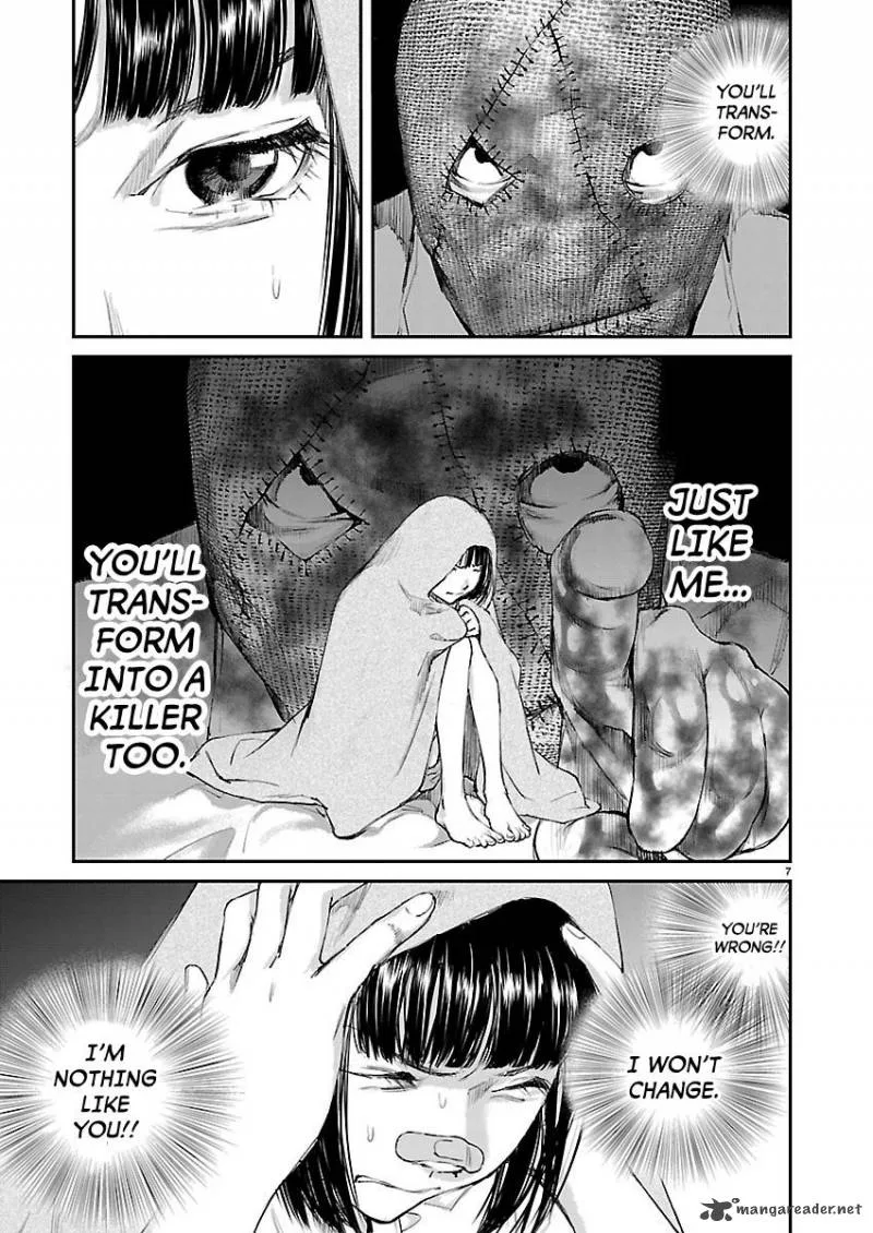 Killing Morph Chapter 19 page 6