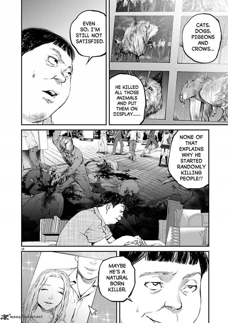 Killing Morph Chapter 19 page 10