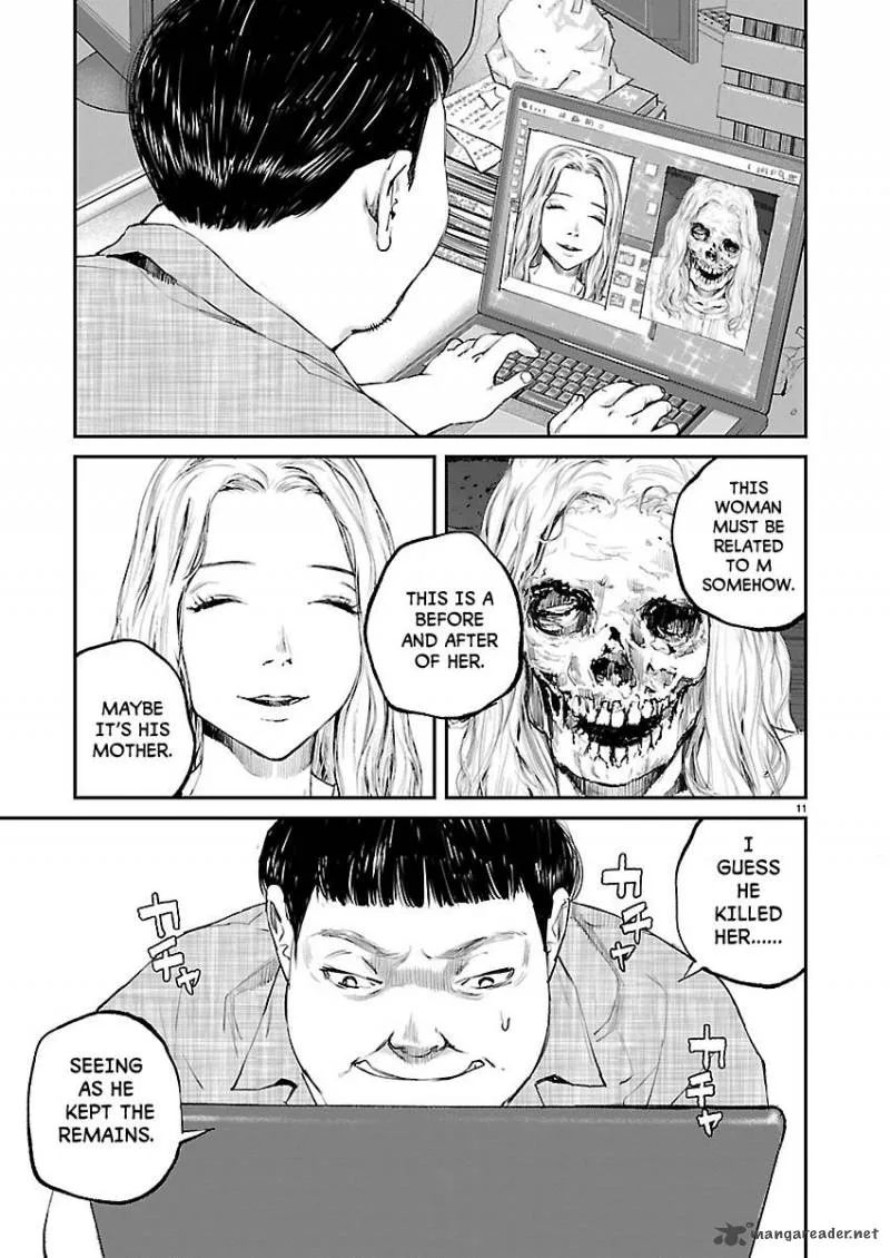 Killing Morph Chapter 19 page 9