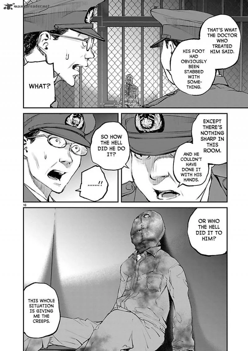 Killing Morph Chapter 19 page 13