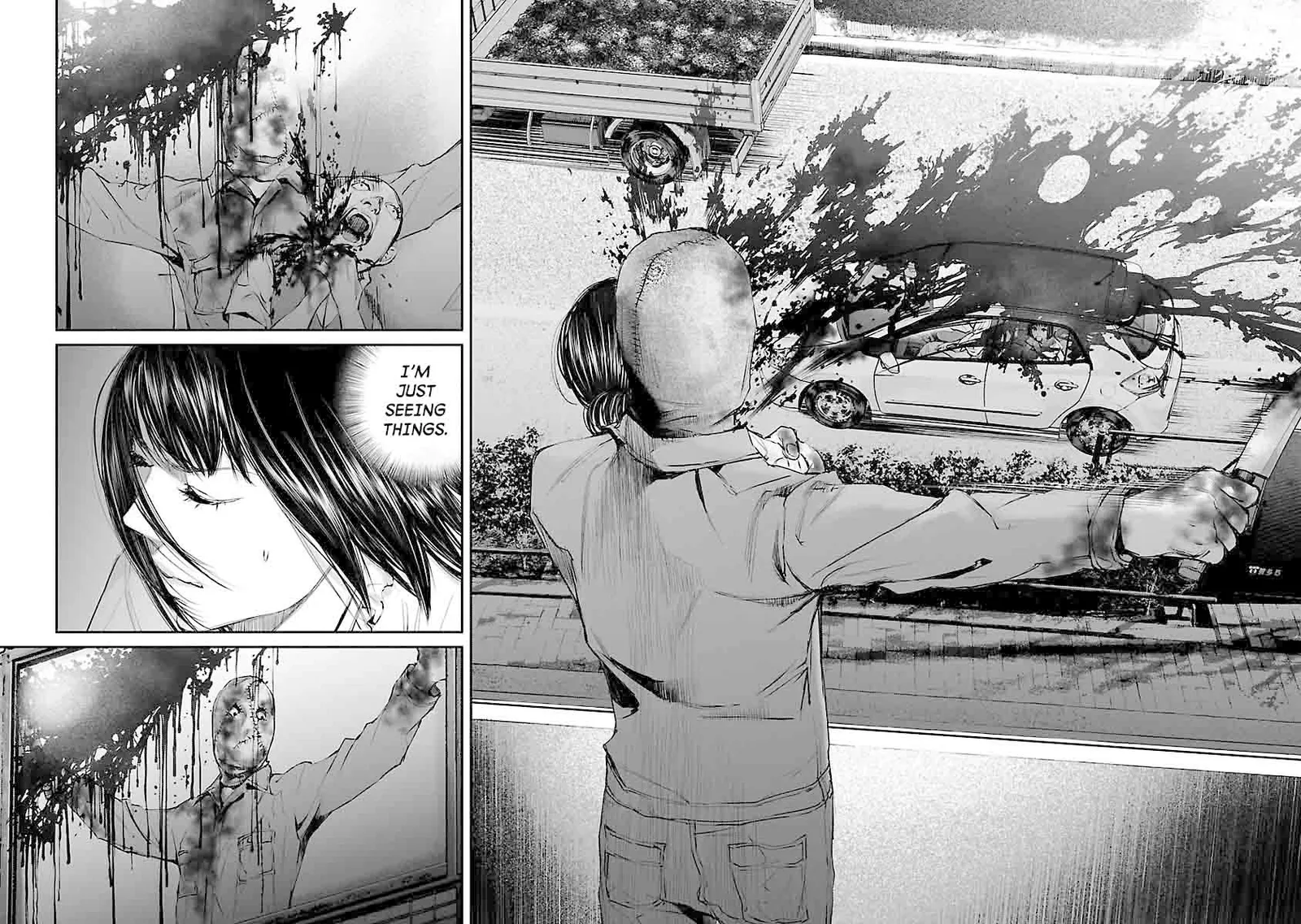 Killing Morph Chapter 2 page 14
