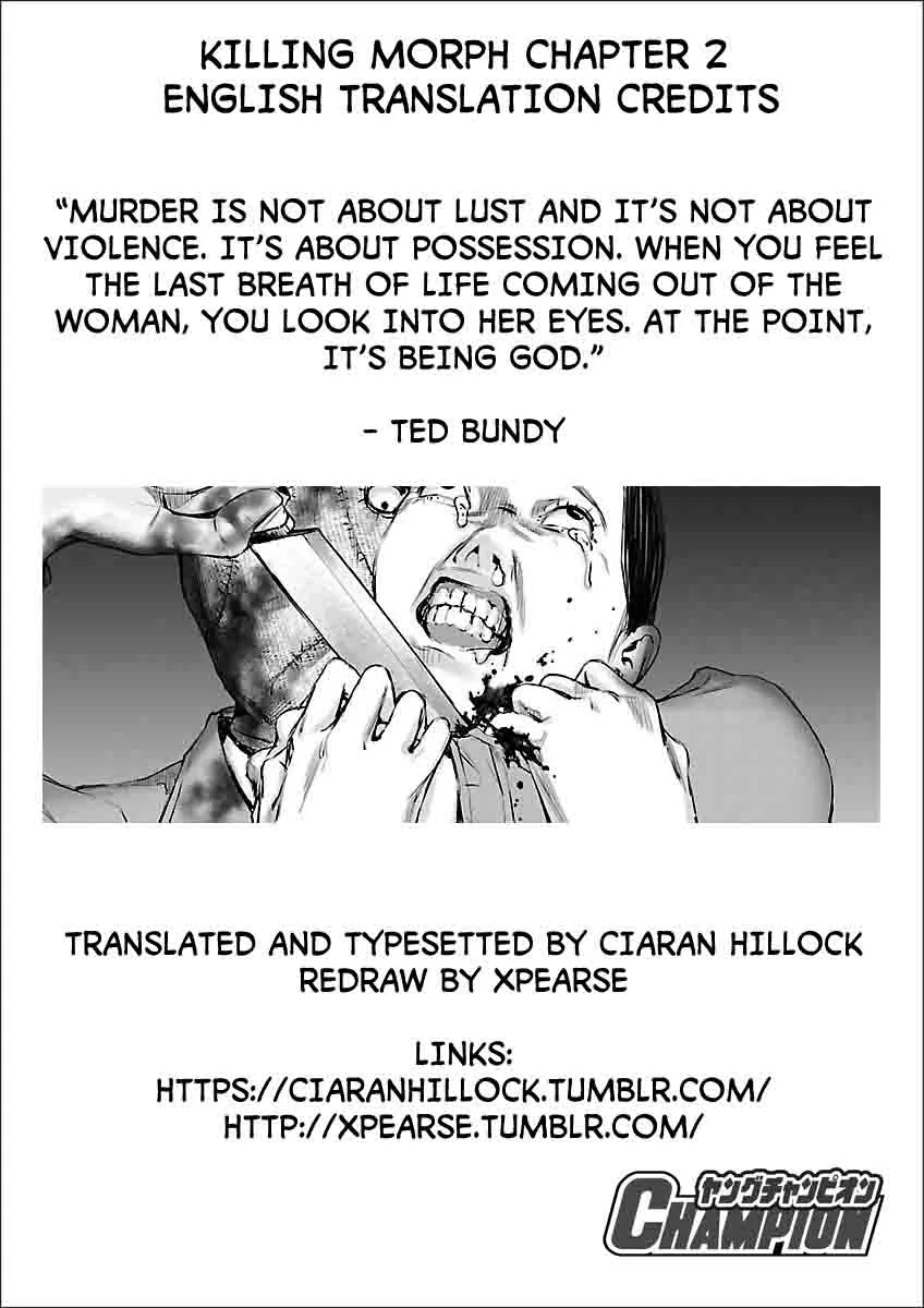 Killing Morph Chapter 2 page 22