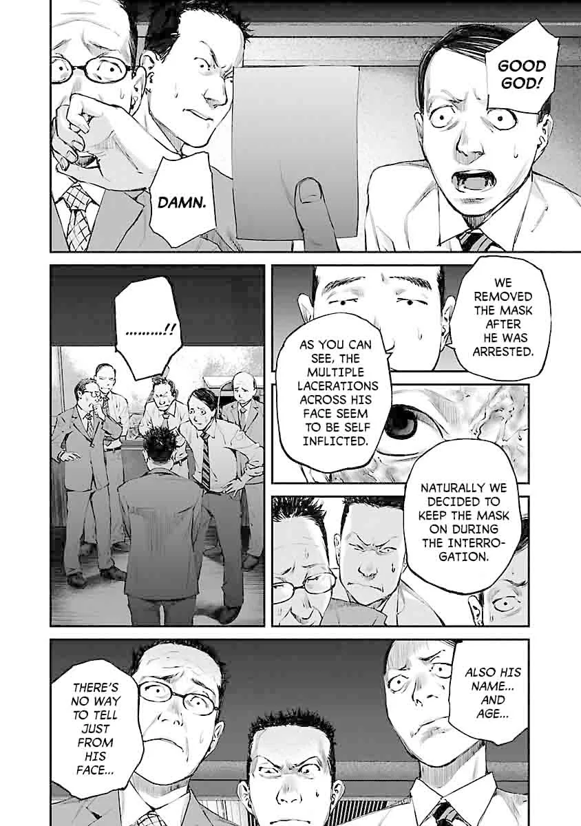 Killing Morph Chapter 2 page 8