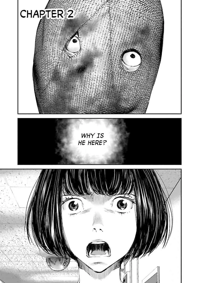 Killing Morph Chapter 2 page 1