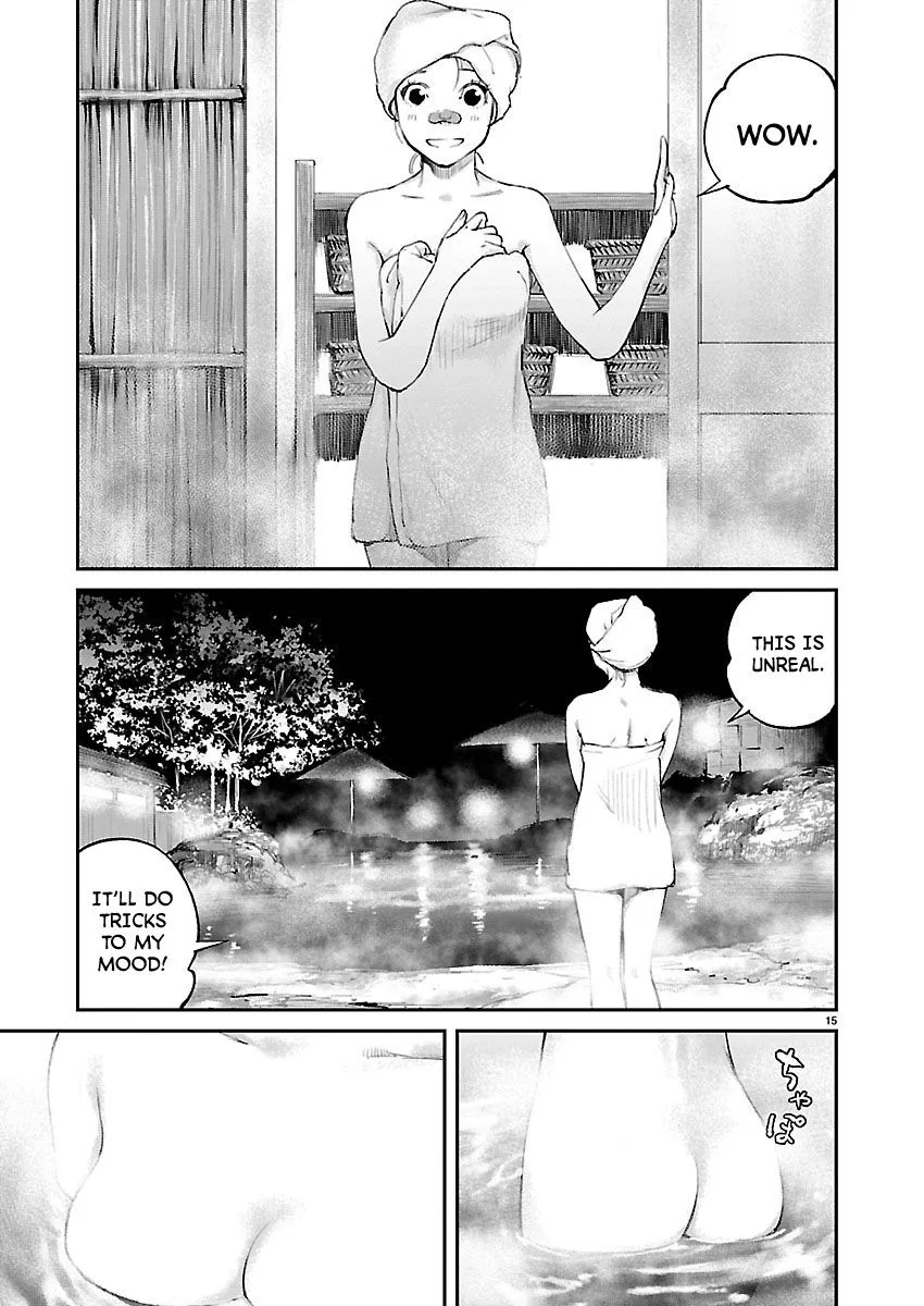 Killing Morph Chapter 20 page 14