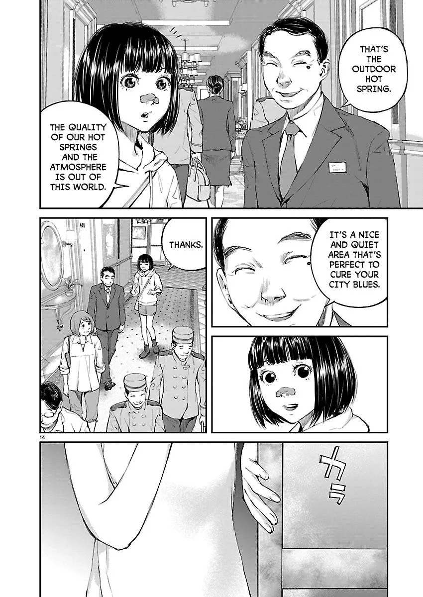 Killing Morph Chapter 20 page 13