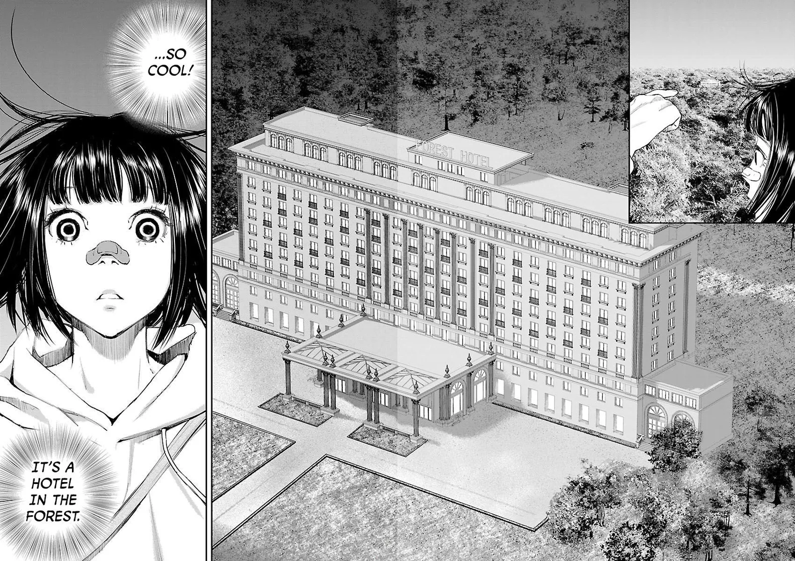 Killing Morph Chapter 20 page 8
