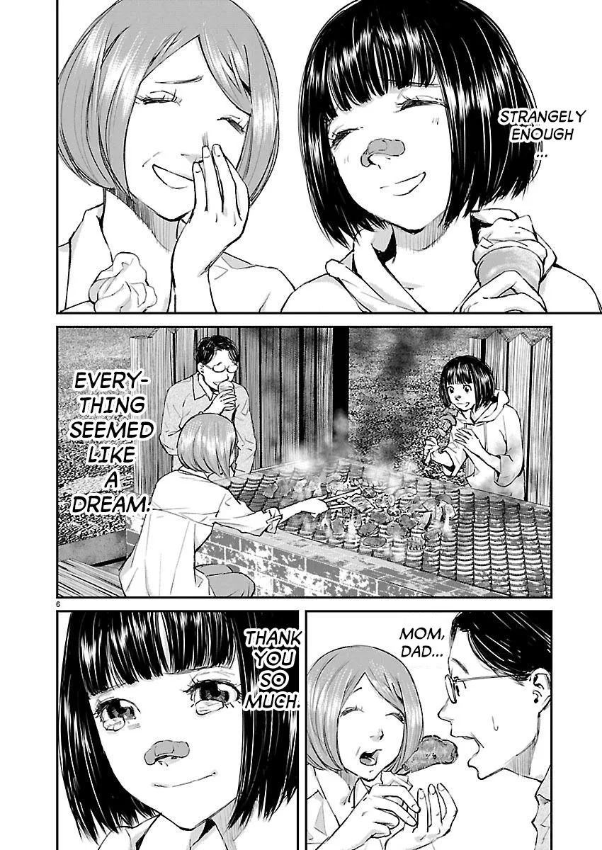 Killing Morph Chapter 20 page 6