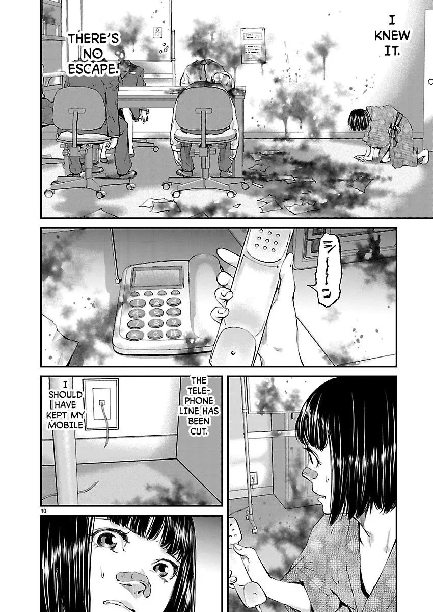 Killing Morph Chapter 21 page 10