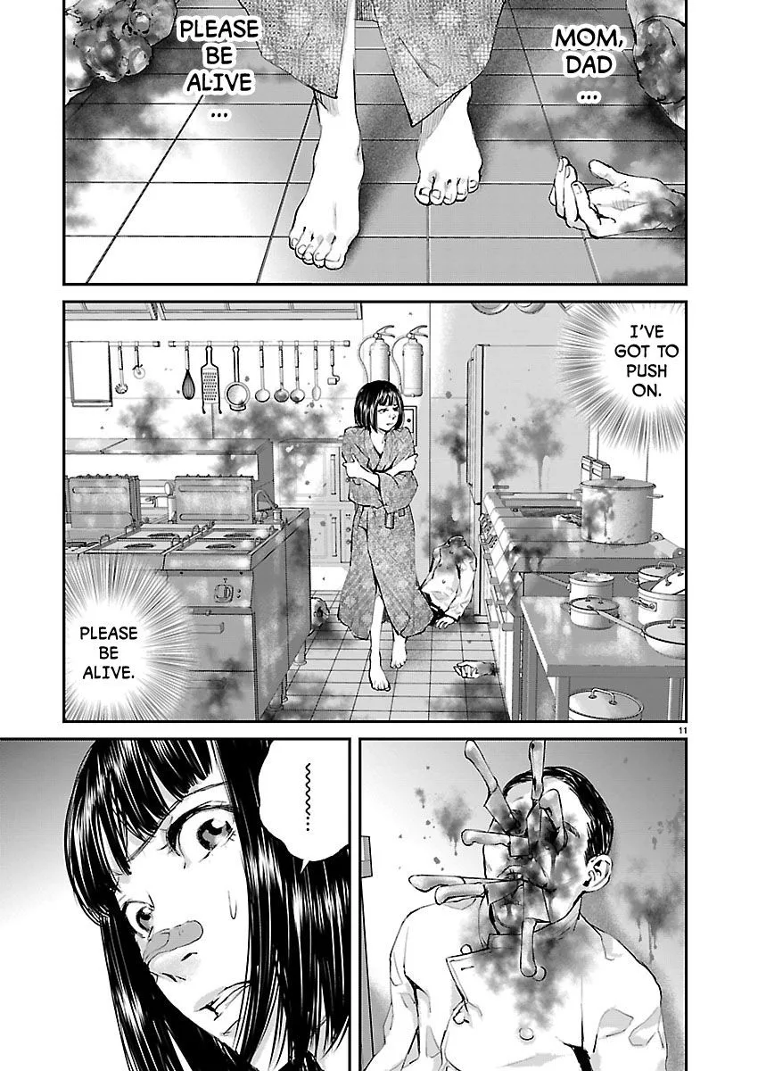 Killing Morph Chapter 21 page 11