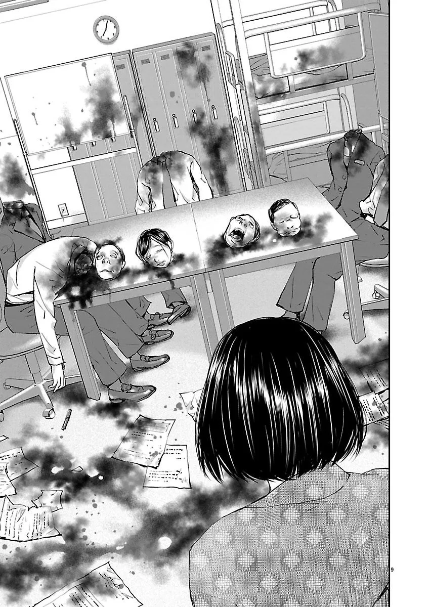 Killing Morph Chapter 21 page 9