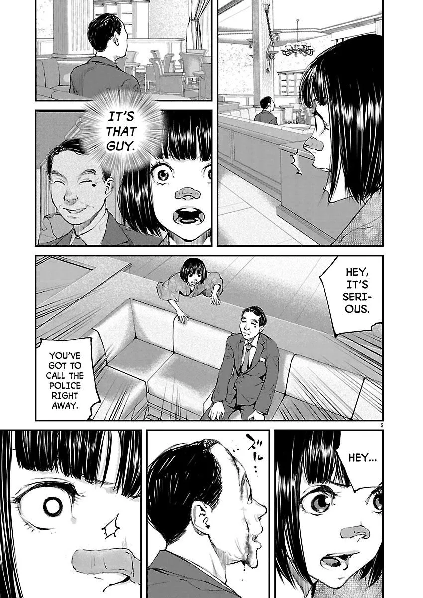 Killing Morph Chapter 21 page 5