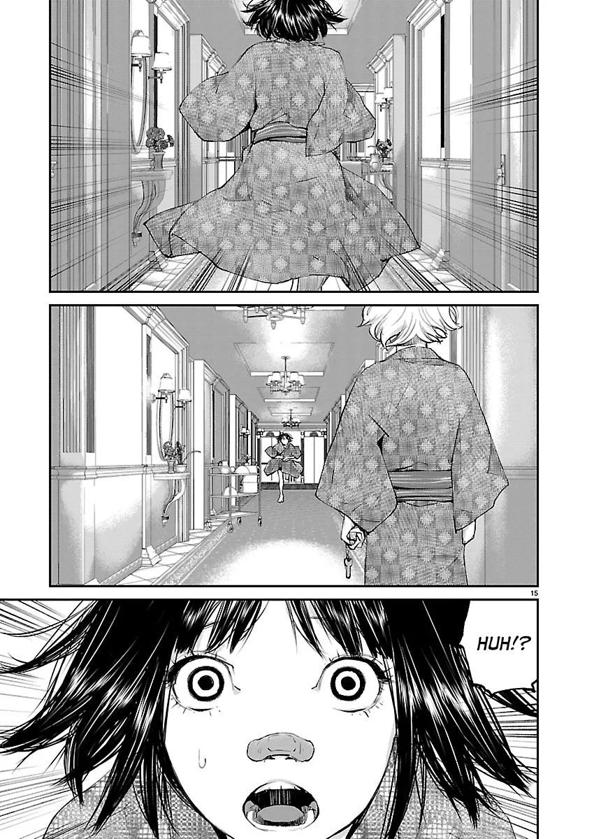 Killing Morph Chapter 21 page 15