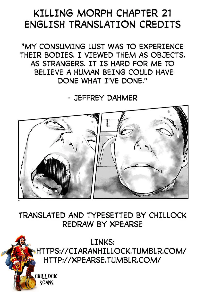 Killing Morph Chapter 21 page 21