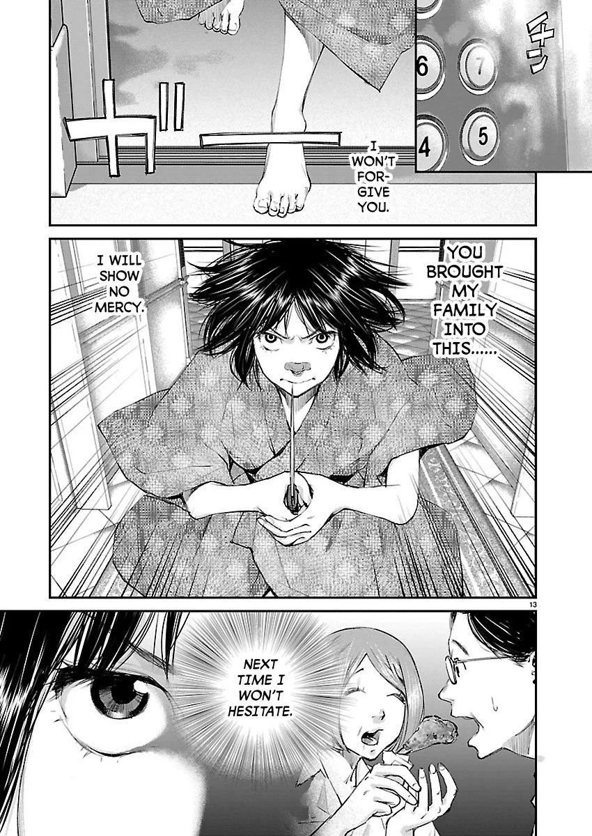 Killing Morph Chapter 21 page 13