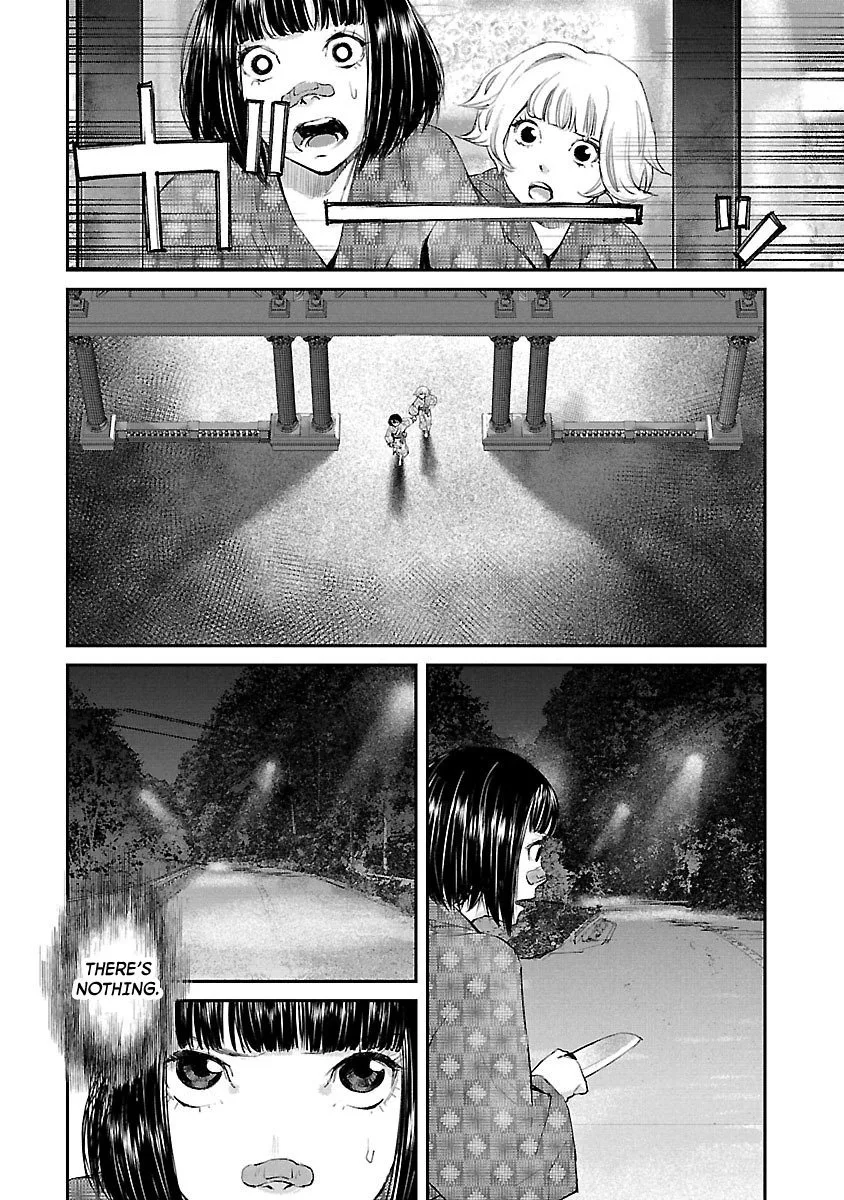 Killing Morph Chapter 22 page 10