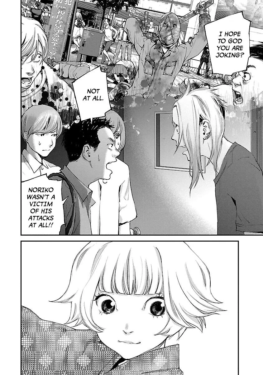 Killing Morph Chapter 22 page 6