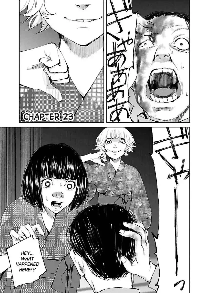 Killing Morph Chapter 23 page 1
