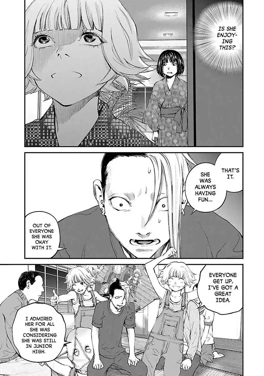 Killing Morph Chapter 23 page 14