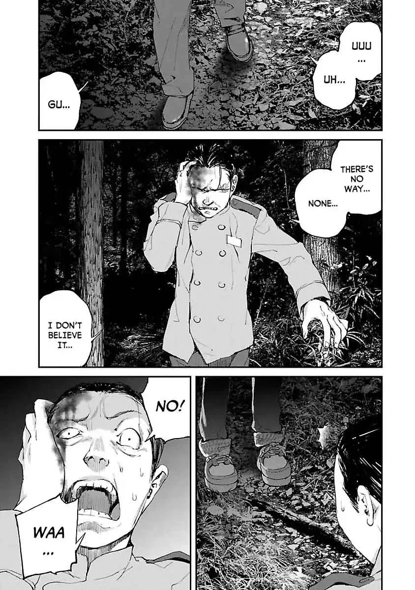 Killing Morph Chapter 23 page 7