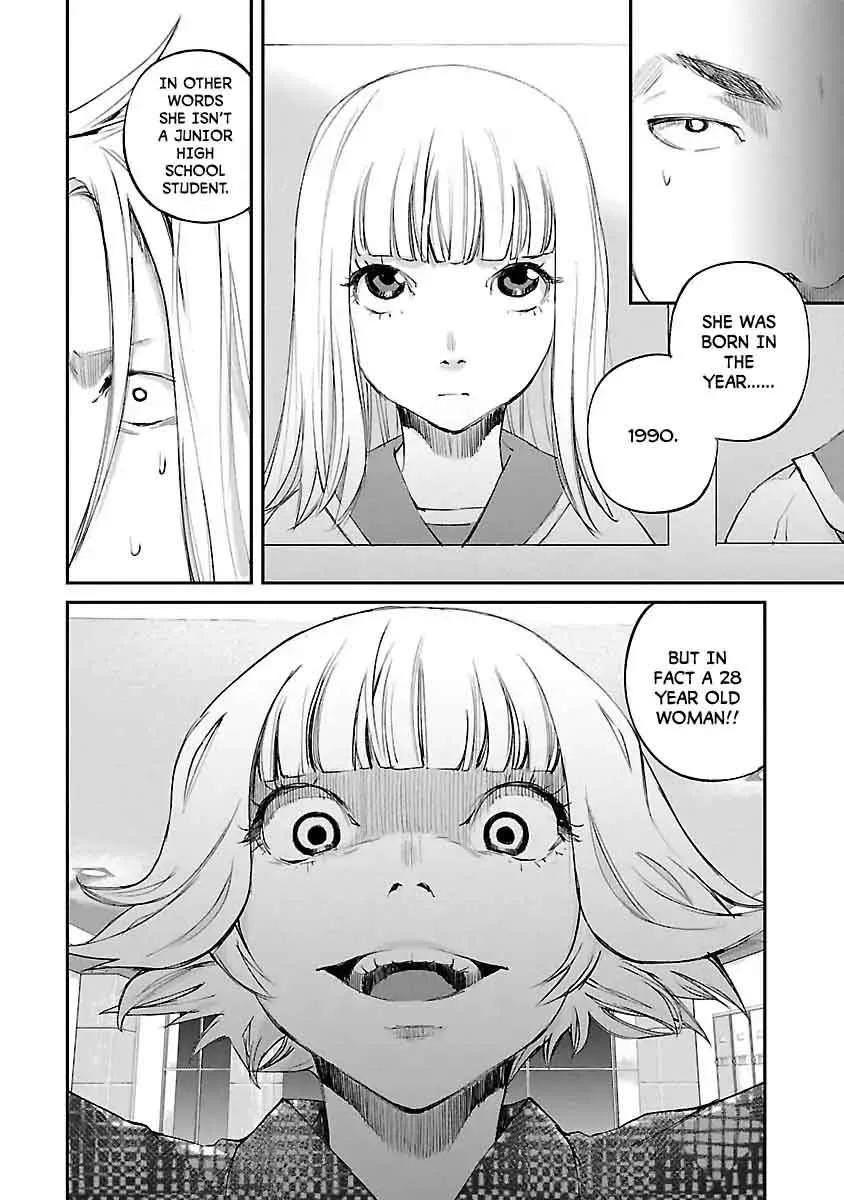 Killing Morph Chapter 23 page 17