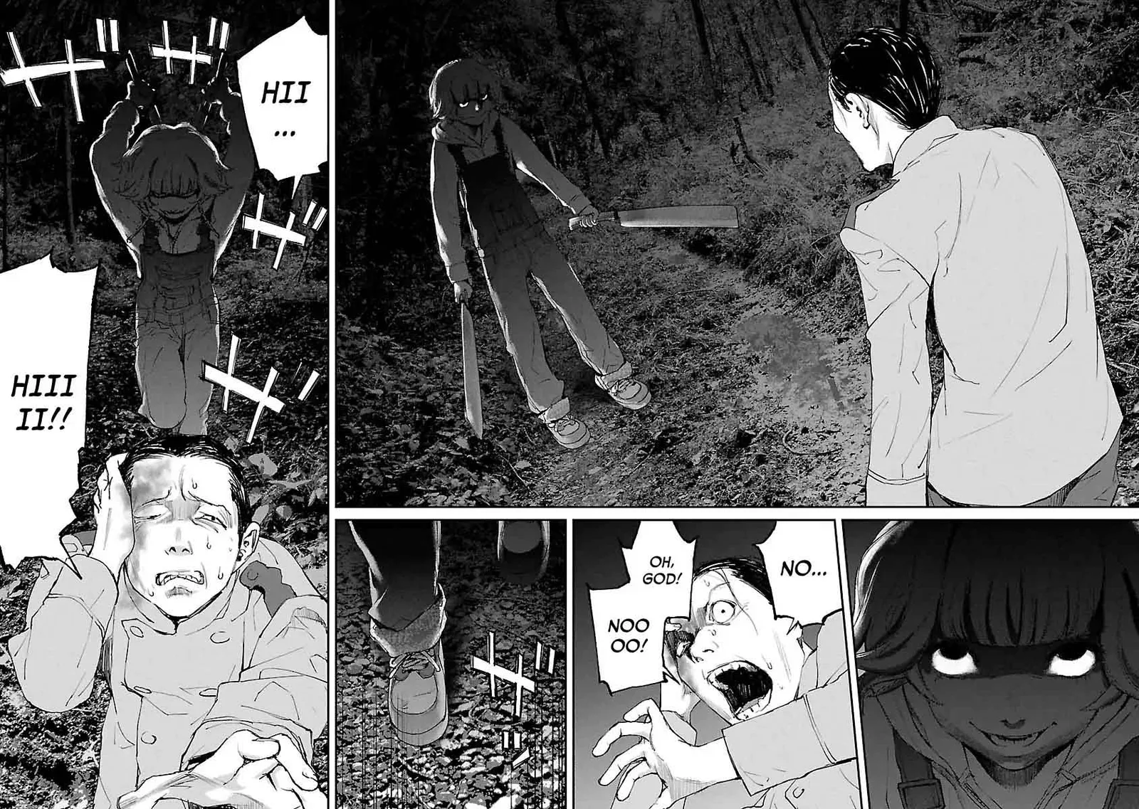 Killing Morph Chapter 23 page 8