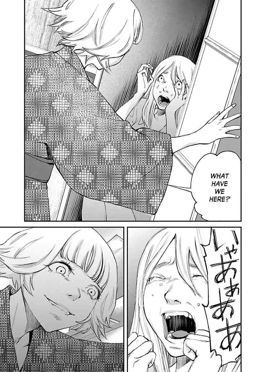 Killing Morph Chapter 23 page 18