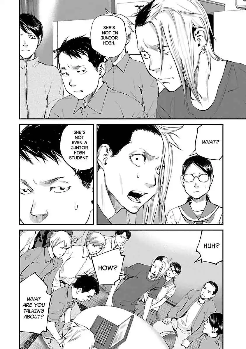 Killing Morph Chapter 23 page 15