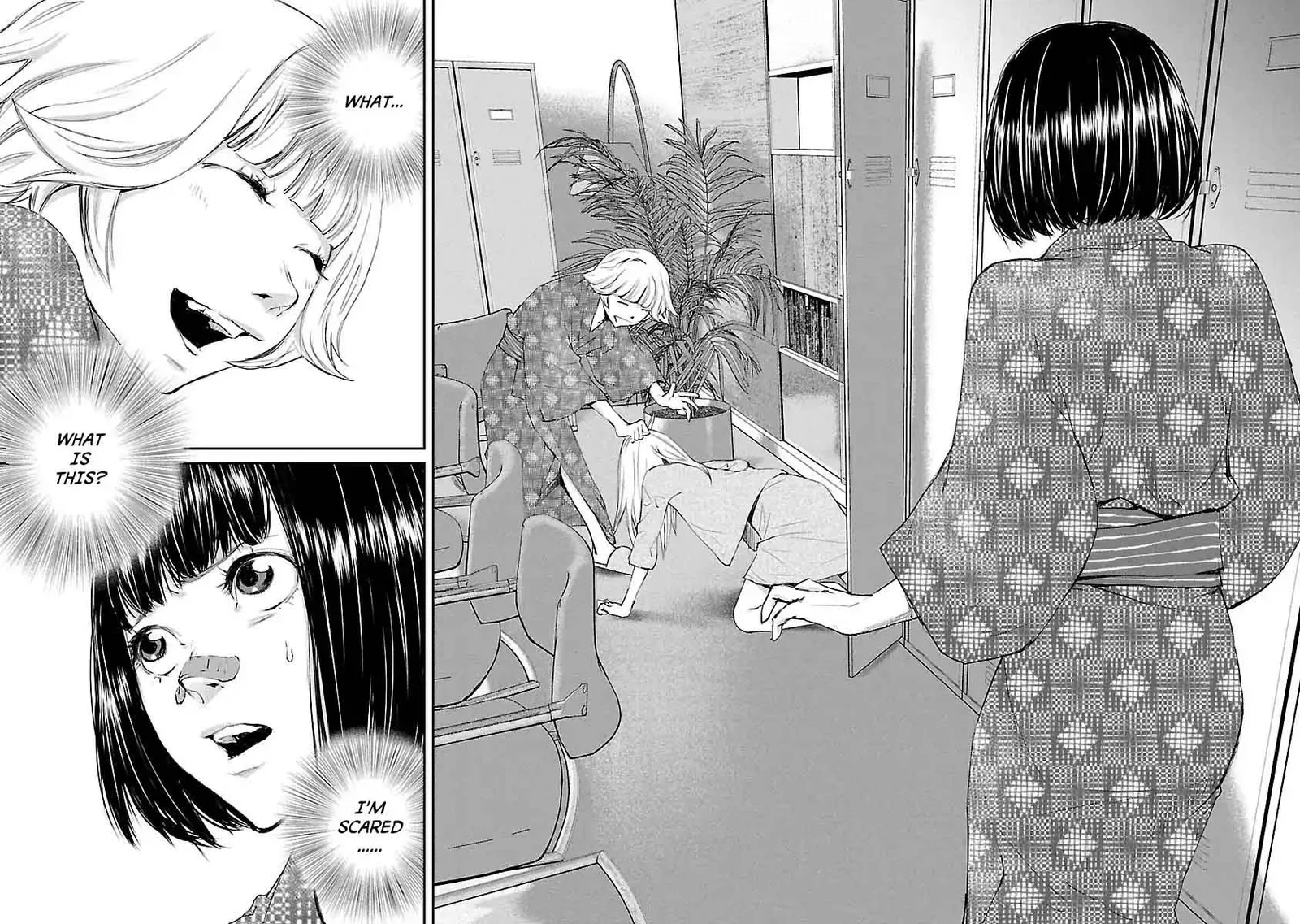 Killing Morph Chapter 24 page 2