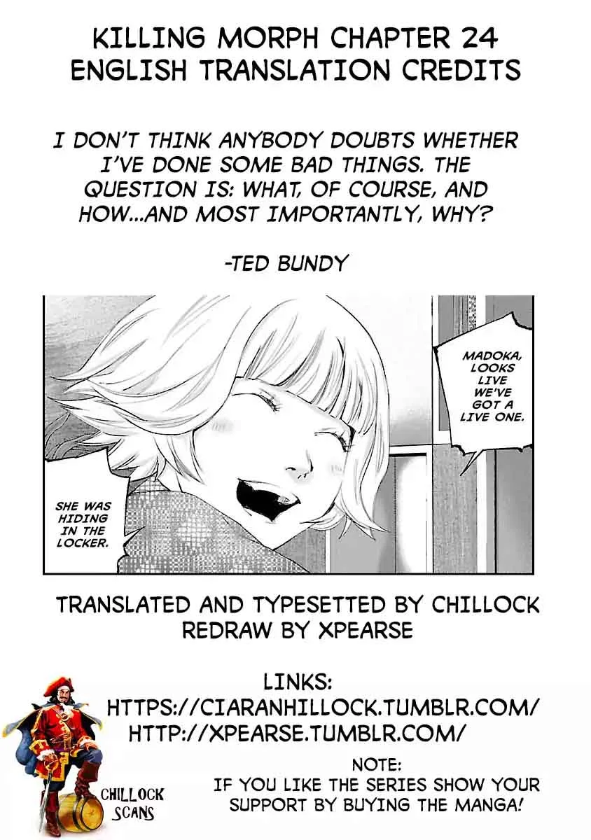 Killing Morph Chapter 24 page 19