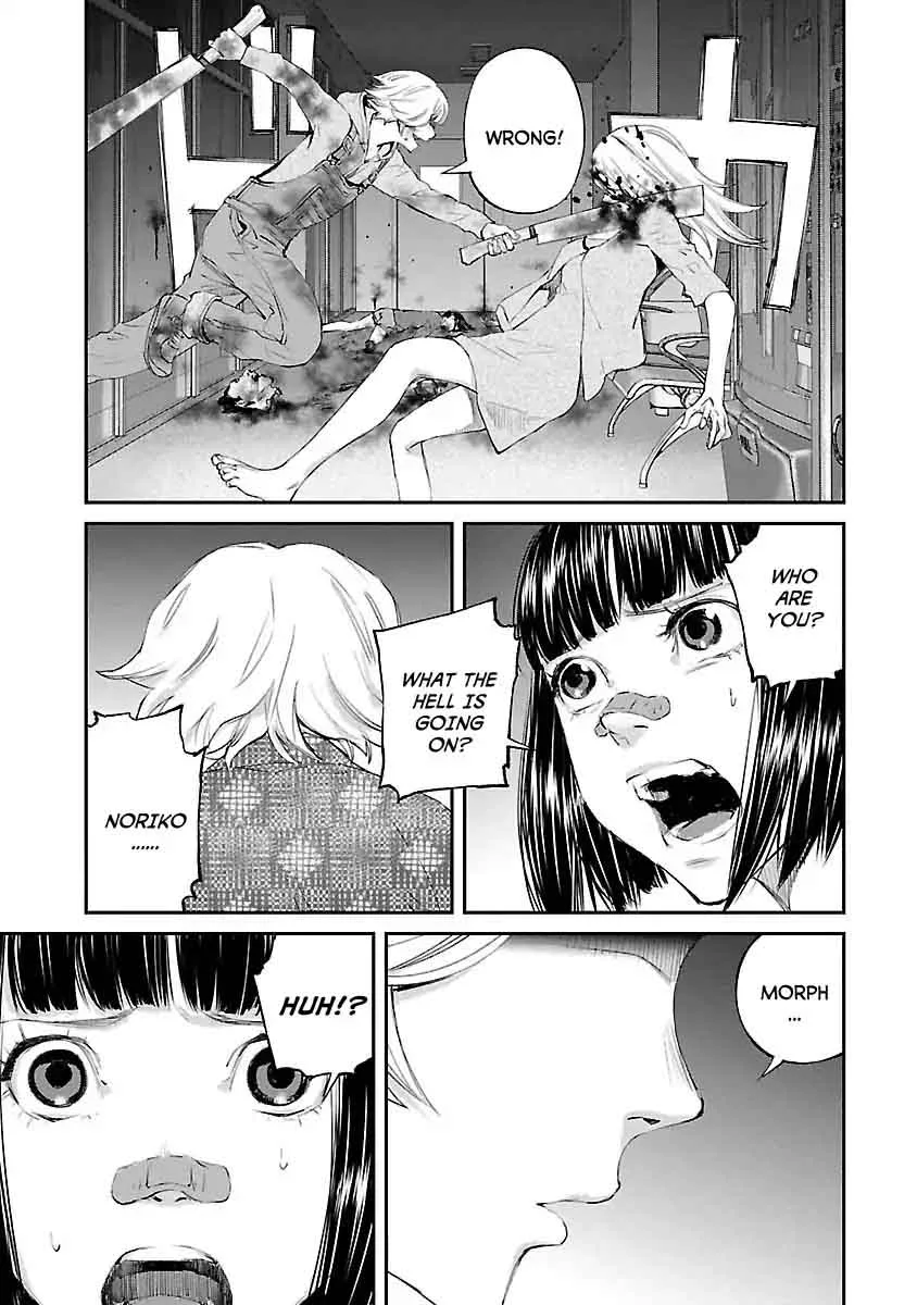 Killing Morph Chapter 24 page 16