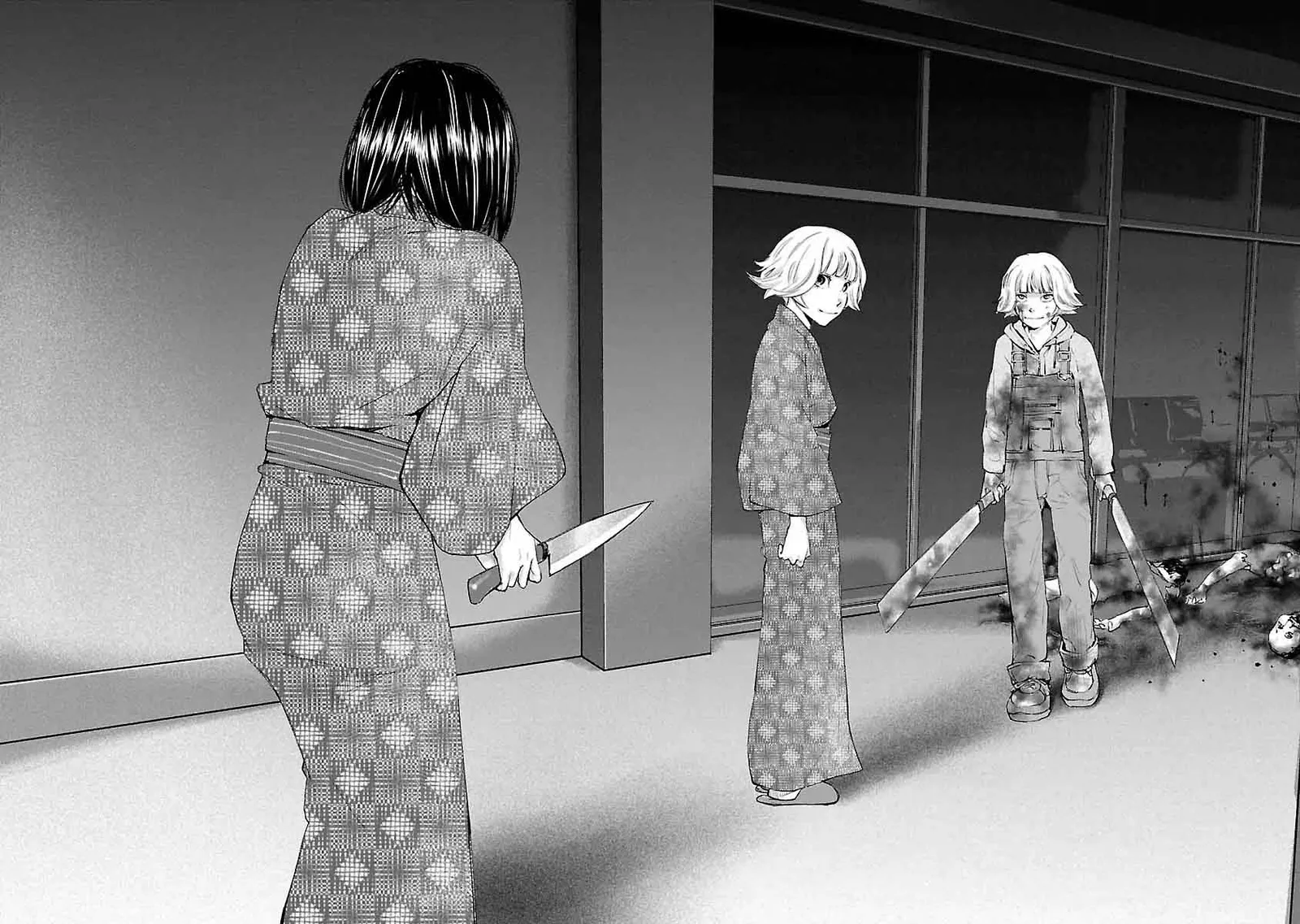 Killing Morph Chapter 24 page 17