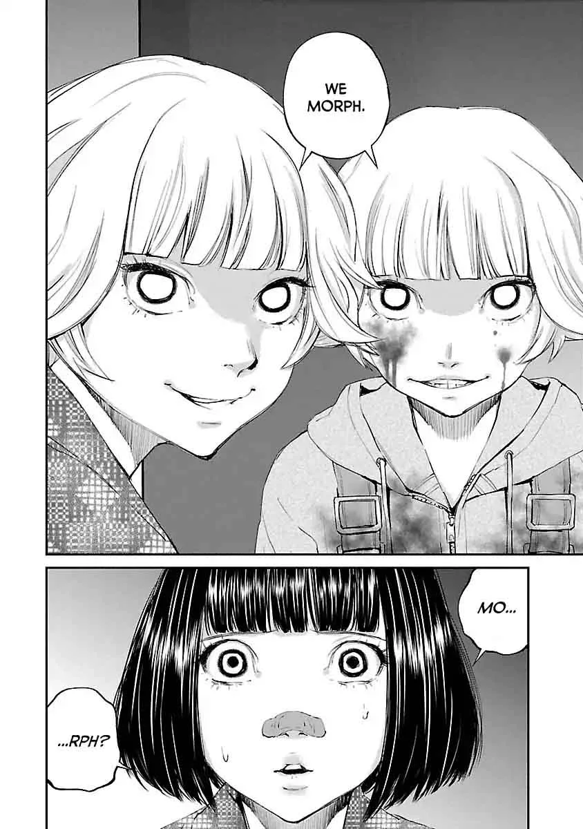 Killing Morph Chapter 24 page 18