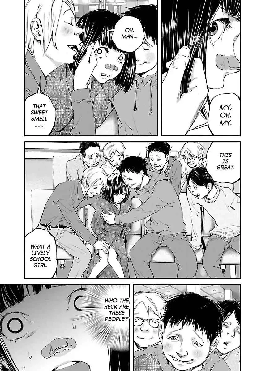 Killing Morph Chapter 25 page 13
