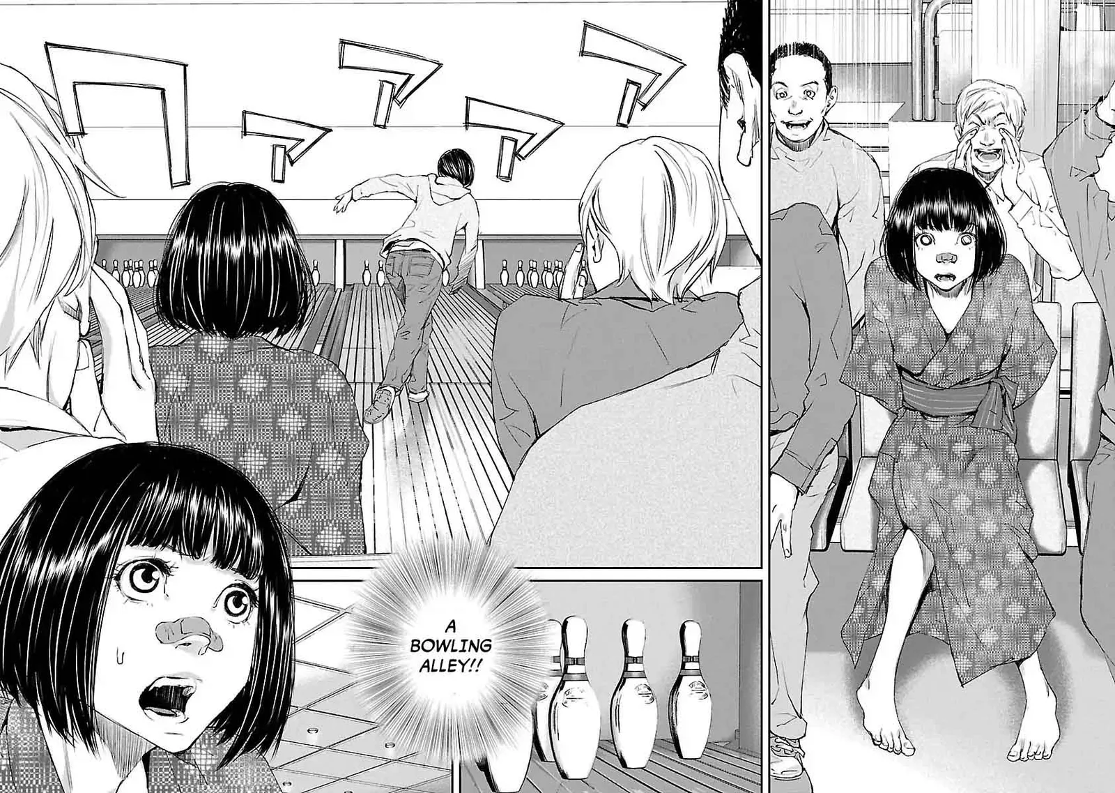 Killing Morph Chapter 25 page 11