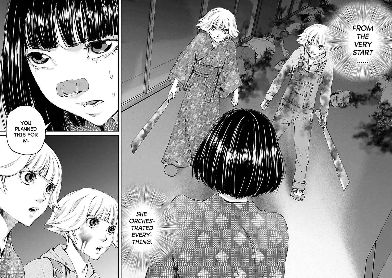 Killing Morph Chapter 25 page 2