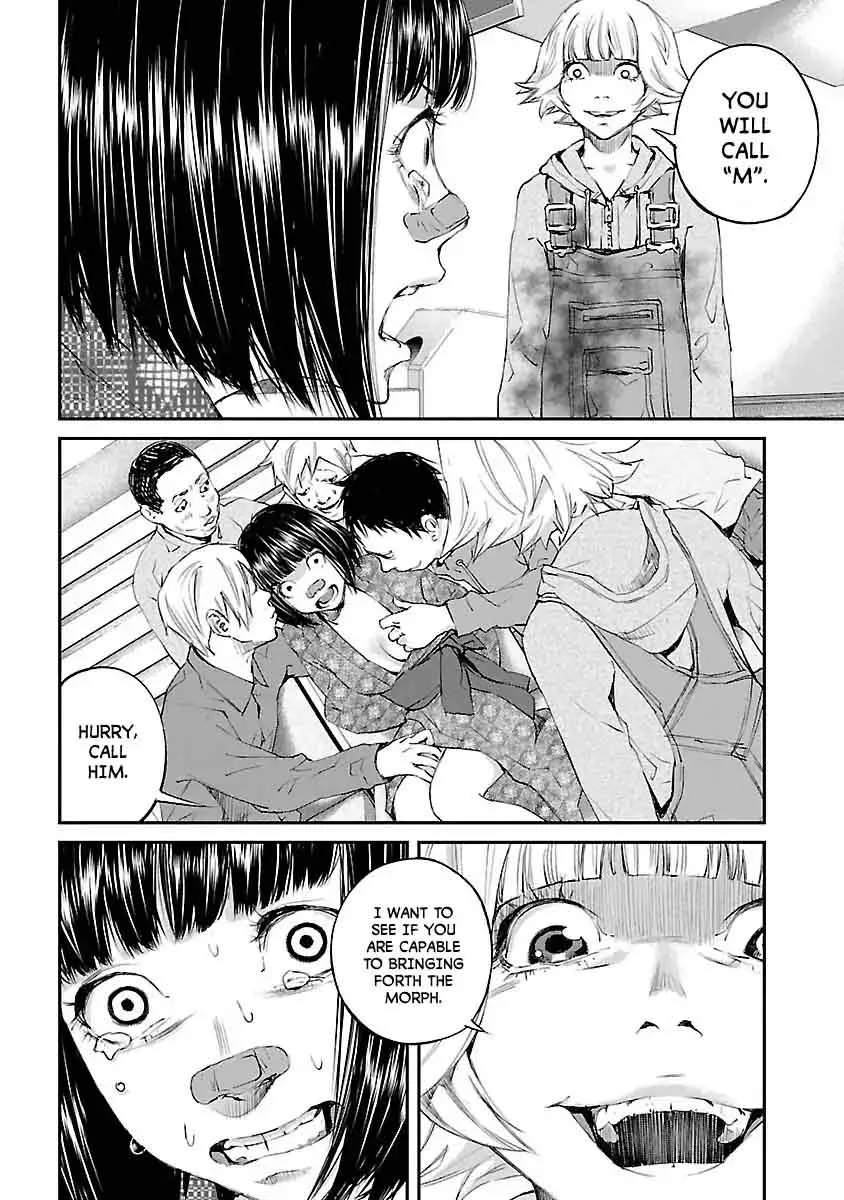 Killing Morph Chapter 25 page 17