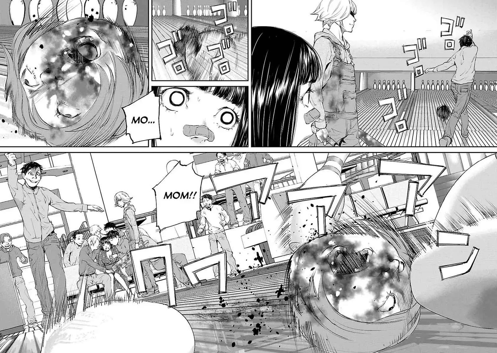 Killing Morph Chapter 25 page 16
