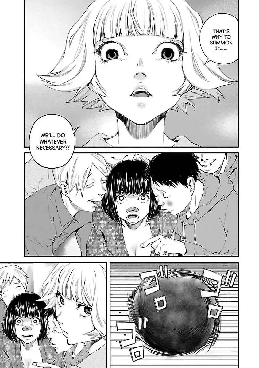 Killing Morph Chapter 25 page 15