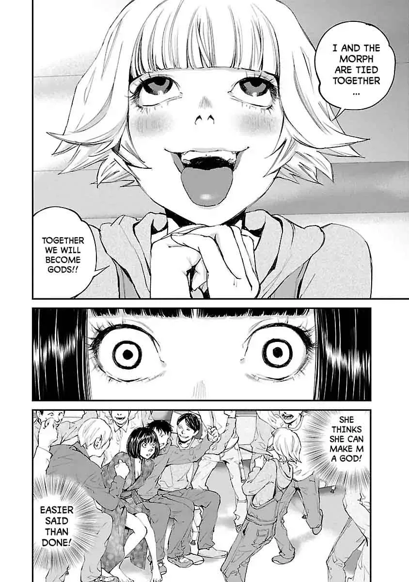 Killing Morph Chapter 26 page 4