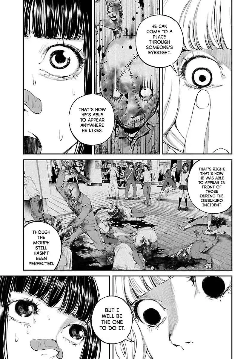 Killing Morph Chapter 26 page 3