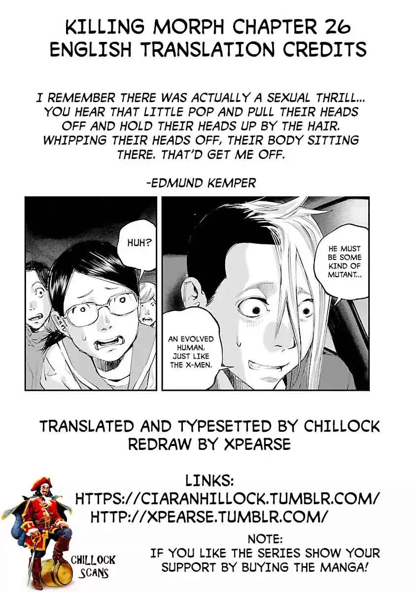 Killing Morph Chapter 26 page 19