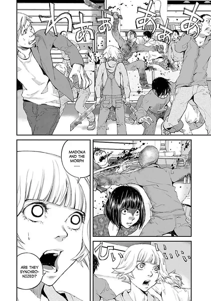 Killing Morph Chapter 26 page 9