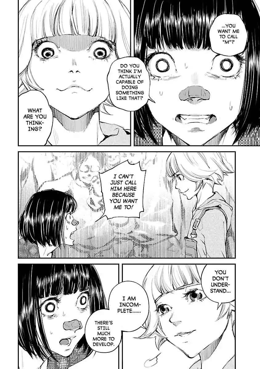 Killing Morph Chapter 26 page 2