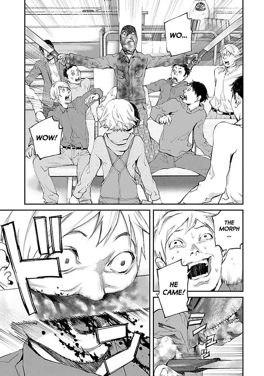 Killing Morph Chapter 26 page 7