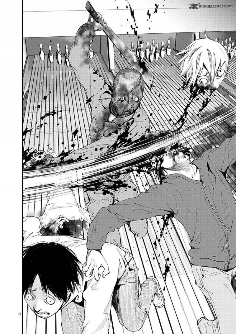 Killing Morph Chapter 27 page 9