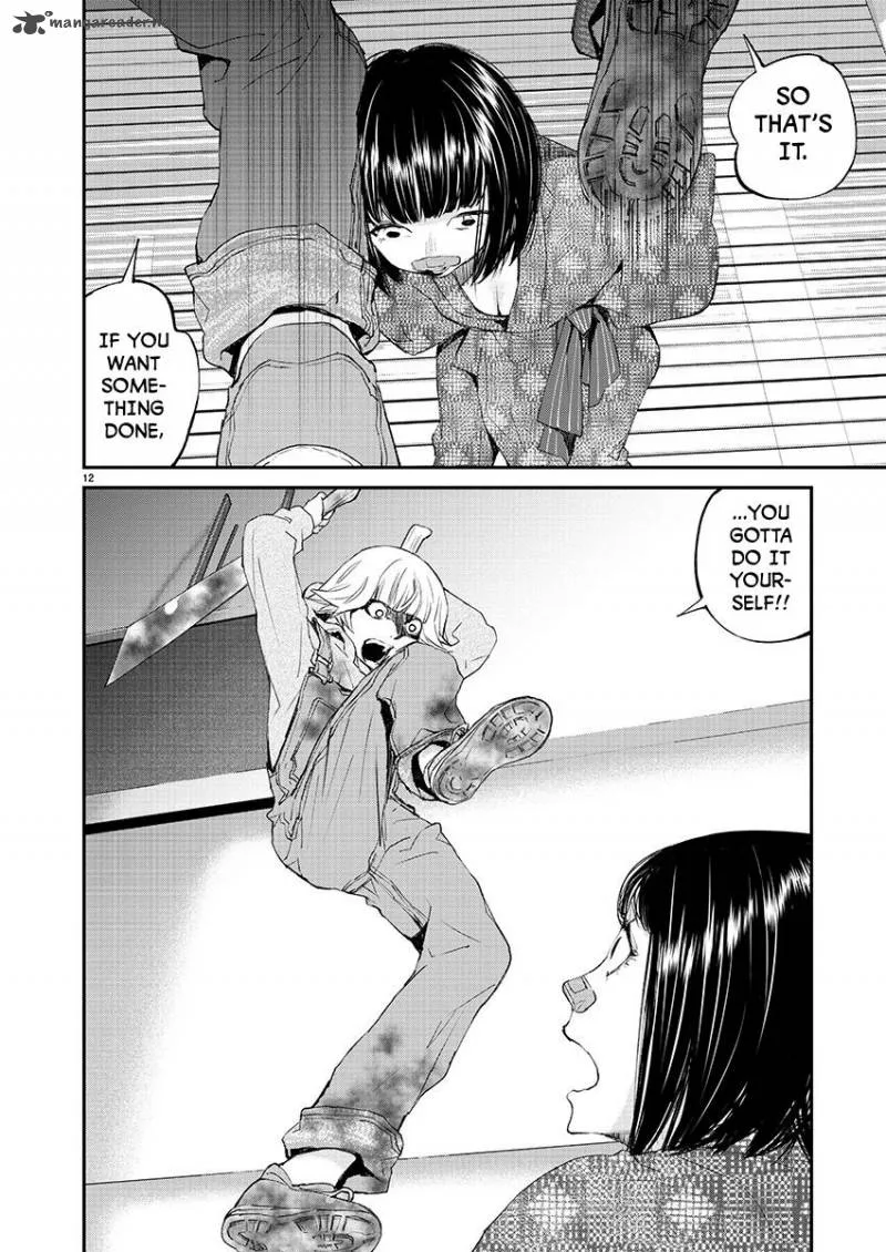 Killing Morph Chapter 27 page 11