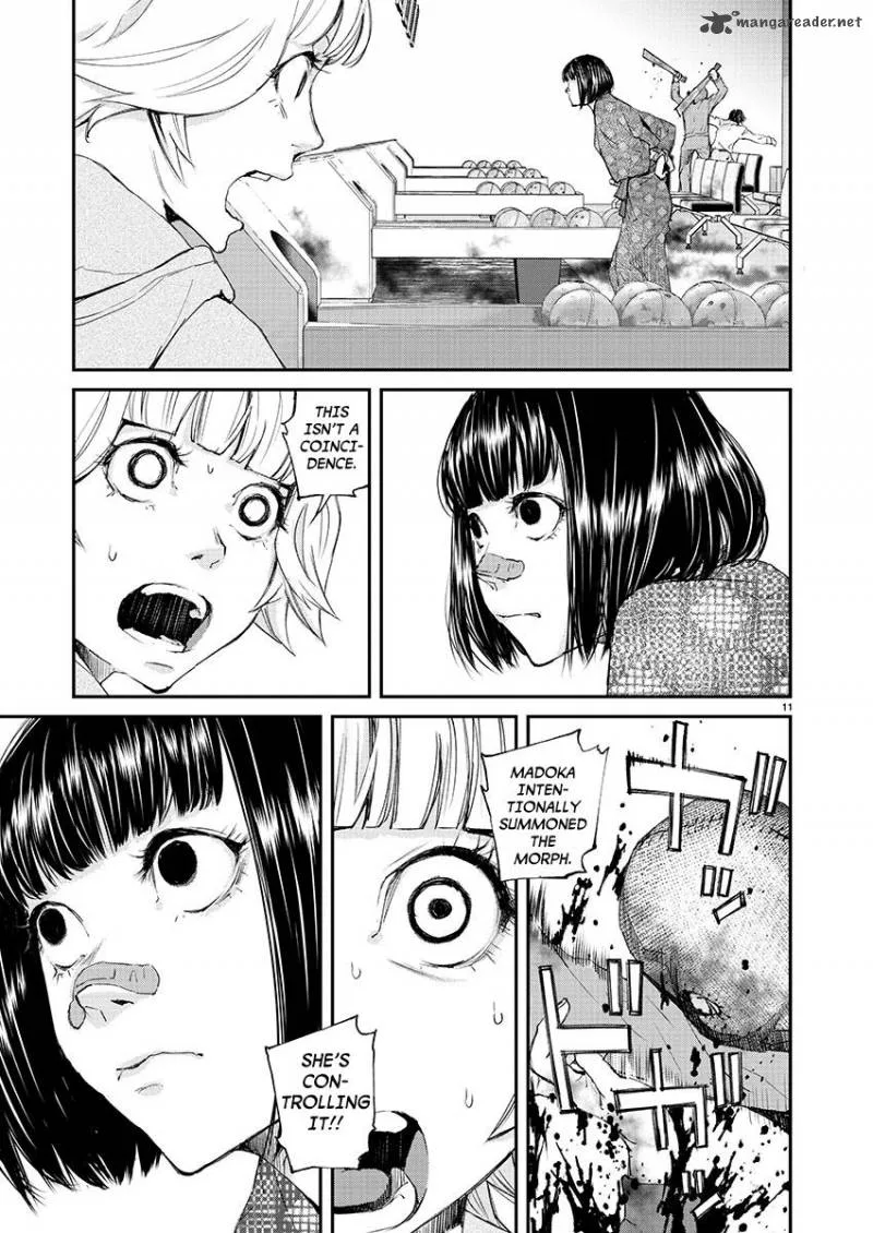 Killing Morph Chapter 27 page 10