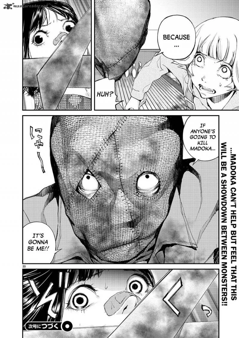 Killing Morph Chapter 27 page 18